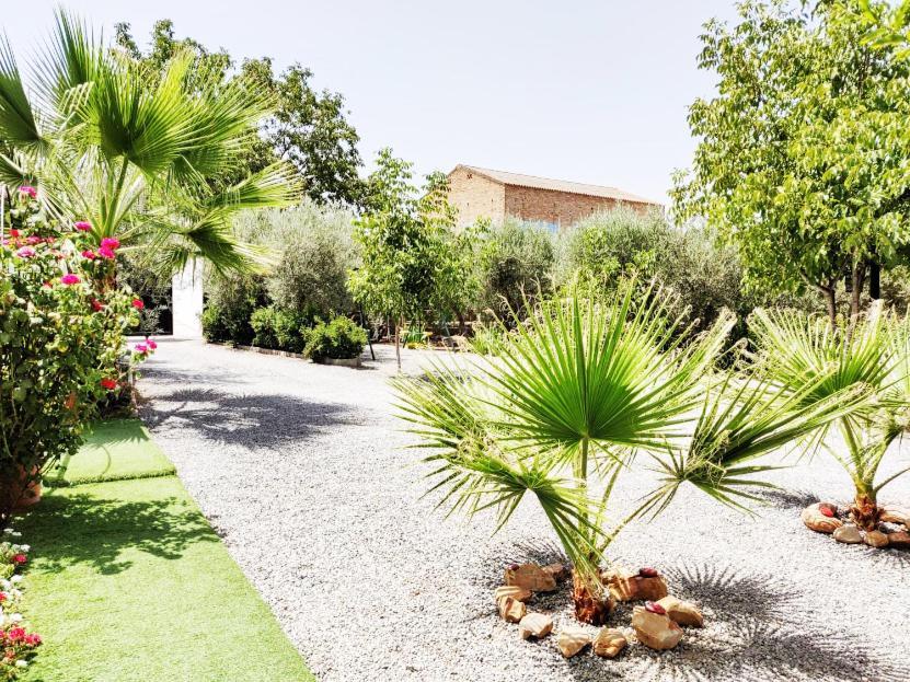 Villa Camino Del Palo Churriana de la Vega Exteriör bild